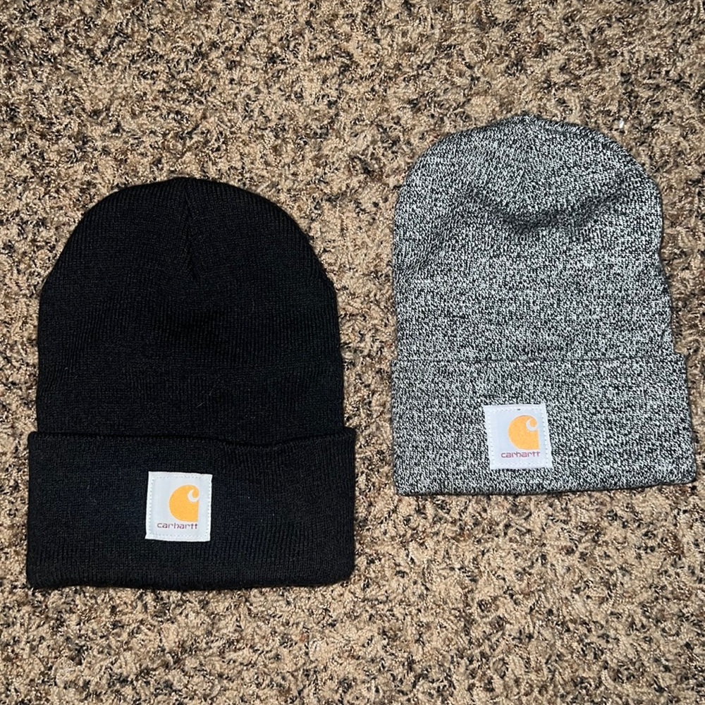 Carhartt beanie bundle